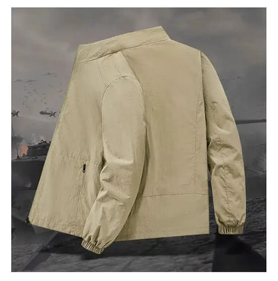 Borzym – Lekka, stylowa kurtka na co dzień